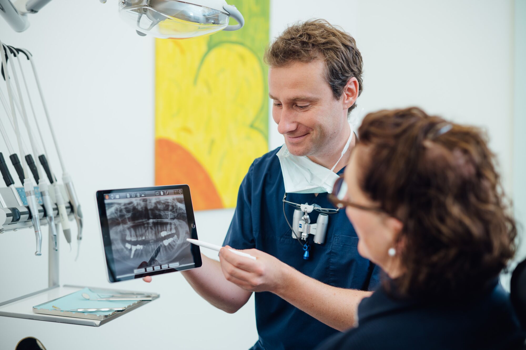 Zahnersatz / Implantate